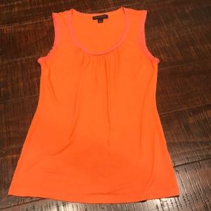 Banana Republic Orange top (XS)